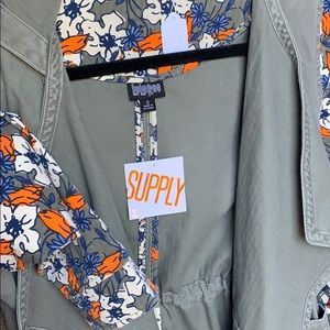 Awesome promo jacket.